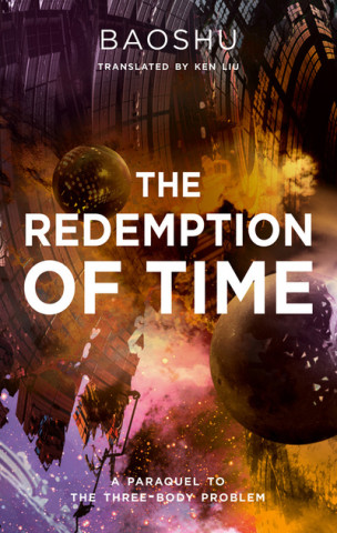 Libro Redemption of Time Baoshu