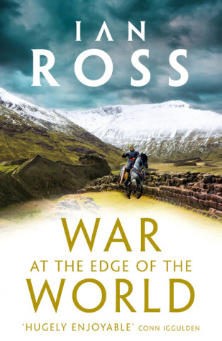 Könyv War at the Edge of the World Ian Ross