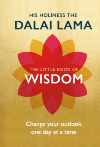 Knjiga Little Book of Wisdom Dalai Lama