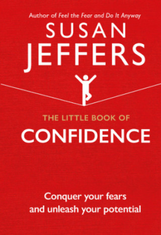 Kniha Little Book of Confidence Susan Jeffers