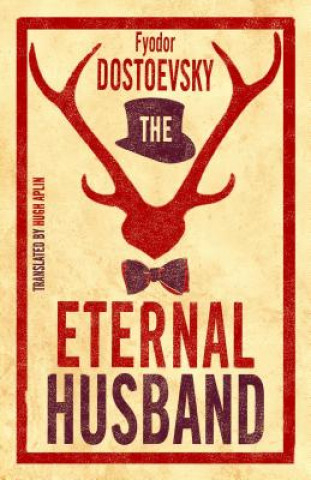 Kniha Eternal Husband Fyodor Dostoevsky