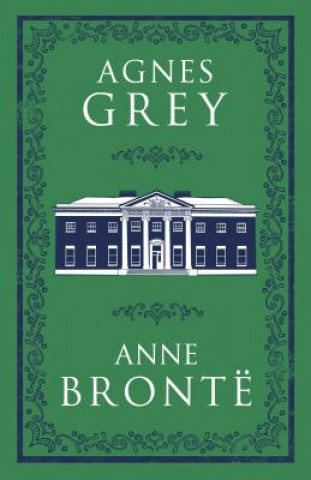 Carte Agnes Grey Anne Bront