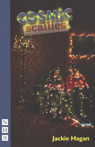 Книга Cosmic Scallies Jackie Hagan