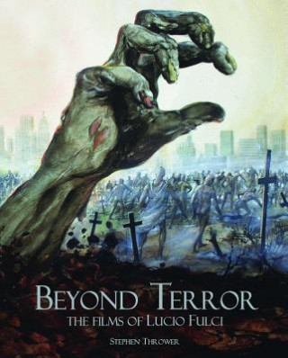 Książka Beyond Terror Stephen Thrower