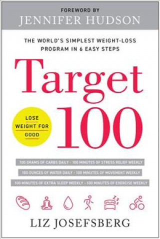 Kniha Target 100 Liz Josefsberg