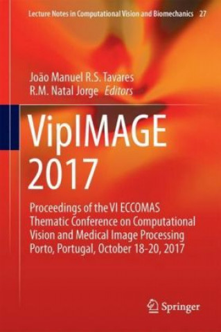 Libro VipIMAGE 2017 Jo?o Manuel R. S. Tavares