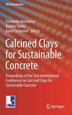 Carte Calcined Clays for Sustainable Concrete Aurélie Favier
