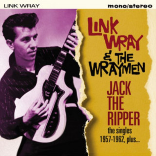 Audio Jack The Ripper Link & The Wraymen Wray