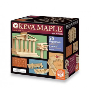 Carte Keva Maple 50 Mindware