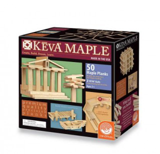 Buch Keva Maple 50 Mindware