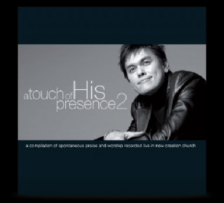 Hanganyagok A Touch of His Presence. Vol.2, Audio-CD Joseph Prince