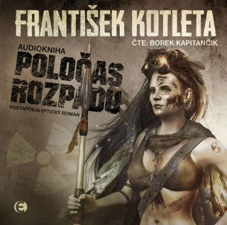 Аудио Poločas rozpadu František Kotleta