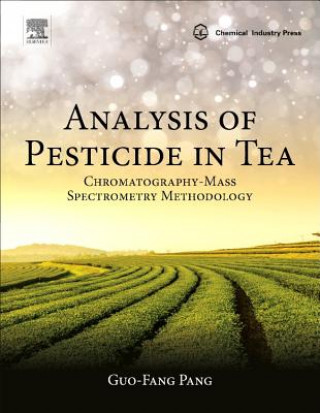 Carte Analysis of Pesticide in Tea Guo-Fang Pang