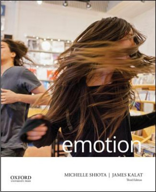 Kniha Emotion Michelle N. Shiota