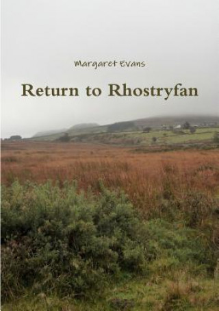 Knjiga Return to Rhostryfan Margaret Evans
