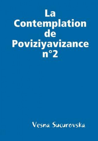 Książka Contemplation de Poviziyavizance n Degrees2 Vesna Sucurovska