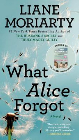 Book What Alice Forgot Liane Moriarty