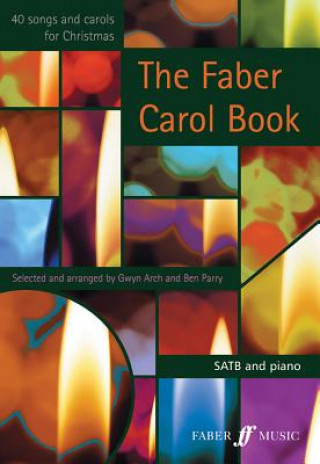 Libro The Faber Carol Book Gwyn Arch