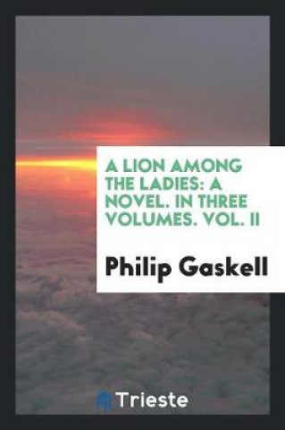 Carte Lion Among the Ladies Philip Gaskell