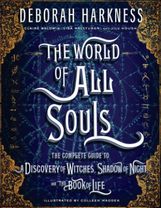 Kniha World of All Souls Deborah Harkness