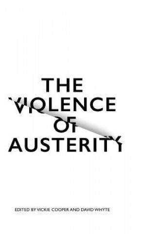 Kniha Violence of Austerity David Whyte
