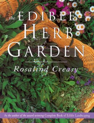 Book Edible Herb Garden Rosalind Creasy