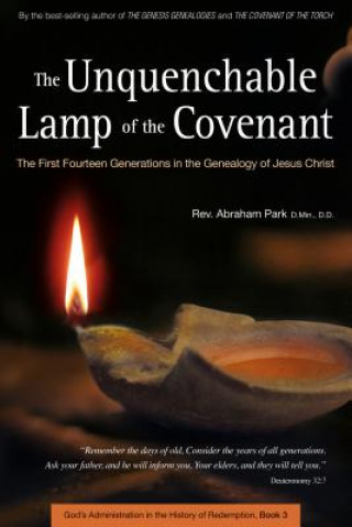 Knjiga Unquenchable Lamp of the Covenant Abraham Park