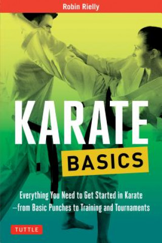 Книга Karate Basics Robin Rielly