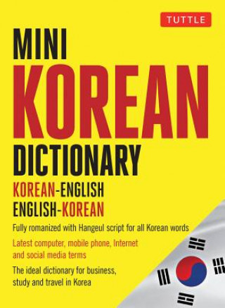 Książka Mini Korean Dictionary Seong-Chui Shin