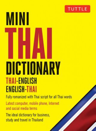Книга Mini Thai Dictionary Scot Barme