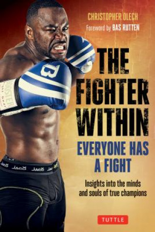 Könyv Fighter Within Christopher Olech