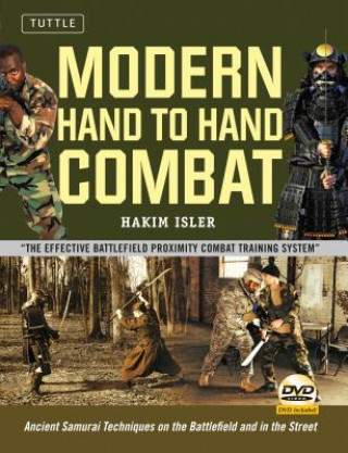 Kniha Modern Hand to Hand Combat Hakim Isler