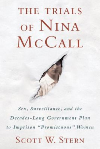 Książka Trials of Nina McCall Scott W. Stern