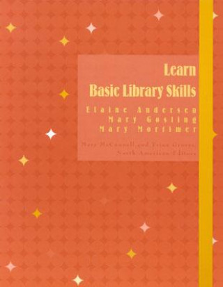 Kniha Learn Basic Library Skills Elaine Andersen