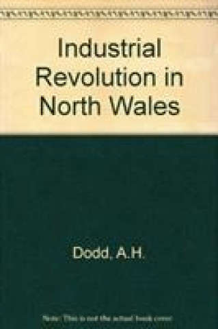 Buch INDUSTRIAL REVOLUTION IN NORTH WALES 