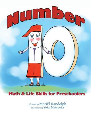 Book Number 10 Moriel Randolph