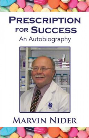 Kniha Prescription for Success Marvin Nider