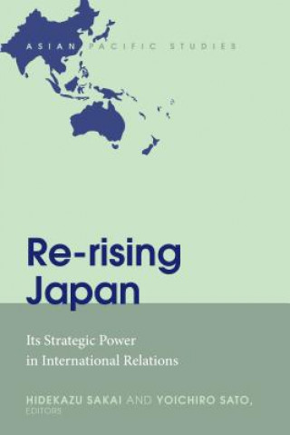 Libro Re-rising Japan Hidekazu Sakai