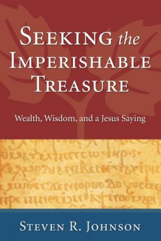 Книга Seeking the Imperishable Treasure Steven R. Johnson