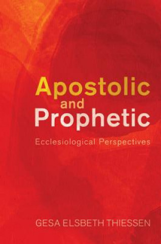 Carte Apostolic and Prophetic Gesa Elsbeth Thiessen