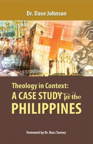 Kniha Theology in Context Dave Johnson