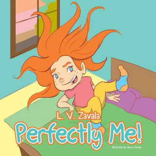 Book Perfectly Me! L. V. Zavala