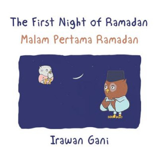 Carte First Night of Ramadan Irawan Gani