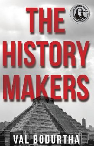 Könyv History Makers Val Bodurtha
