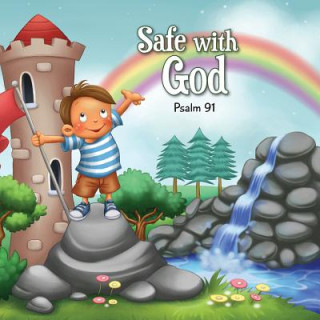 Knjiga Safe with God Agnes De Bezenac