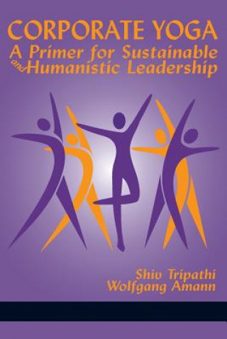 Boek Corporate Yoga Shiv Tripathi