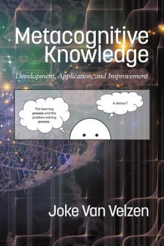 Książka Metacognitive Knowledge Jokevan Velzen