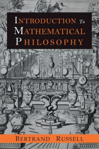 Kniha Introduction to Mathematical Philosophy Bertrand Russell