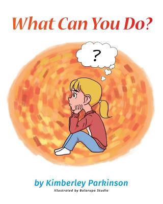 Könyv What Can You Do? Kimberley Parkinson