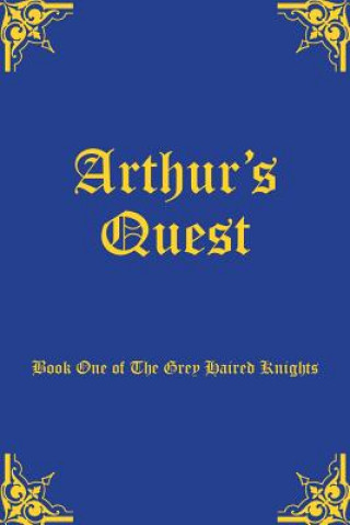 Kniha Arthur's Quest Allingham